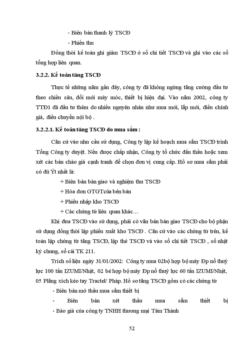 image for page Các giải pháp nhằm hoàn thiện công tác kế toán TSCĐ tại công ty Truyền Tải Điện 1
