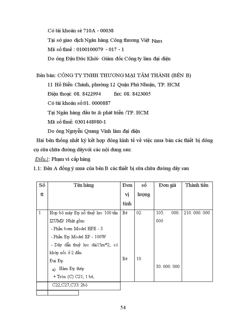 image for page Các giải pháp nhằm hoàn thiện công tác kế toán TSCĐ tại công ty Truyền Tải Điện 1