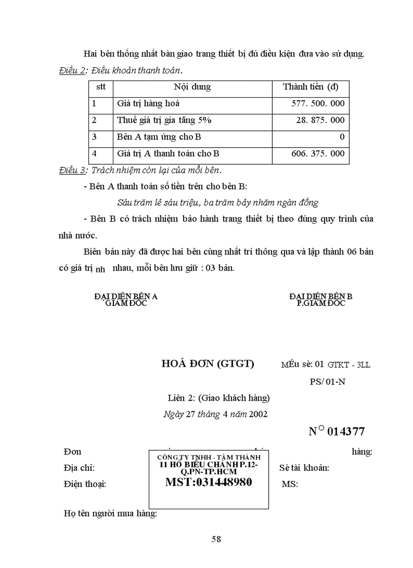 image for page Các giải pháp nhằm hoàn thiện công tác kế toán TSCĐ tại công ty Truyền Tải Điện 1