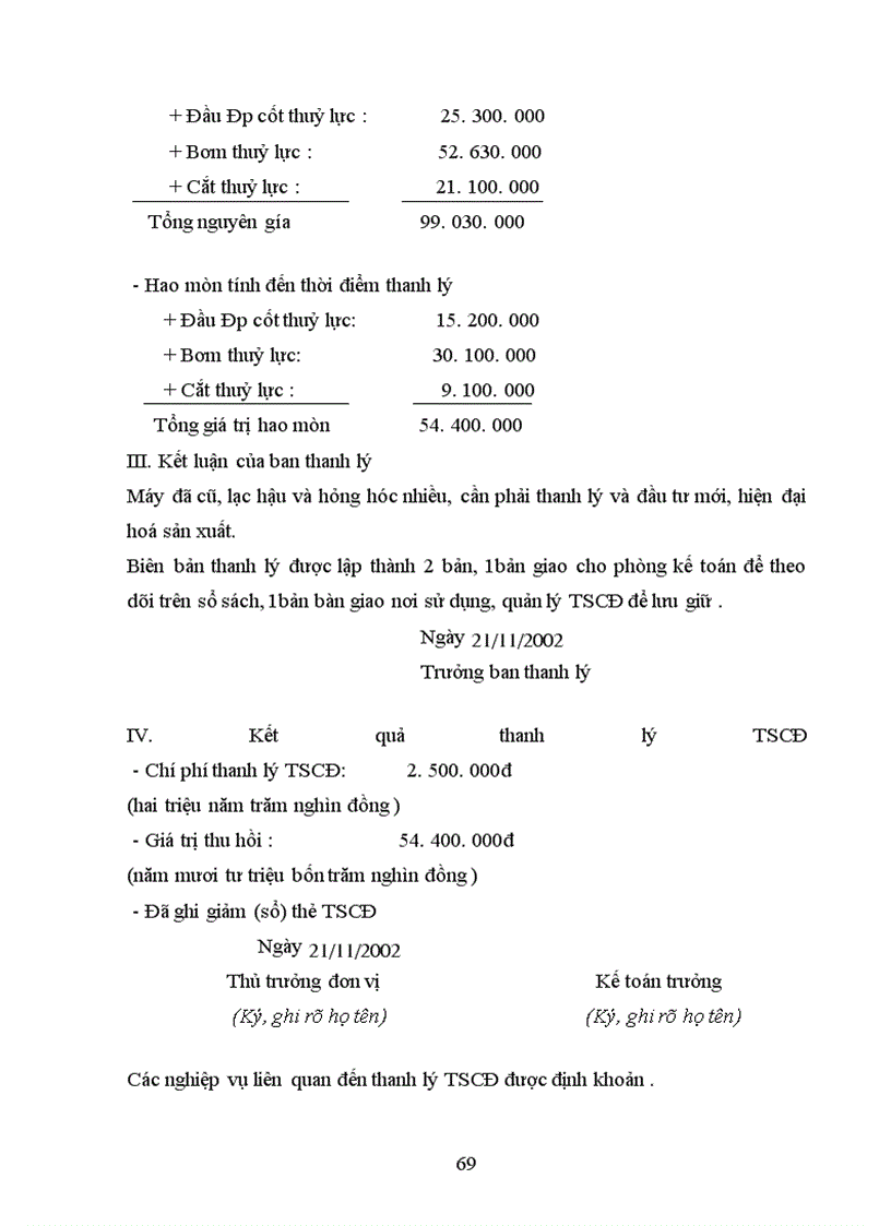 image for page Các giải pháp nhằm hoàn thiện công tác kế toán TSCĐ tại công ty Truyền Tải Điện 1