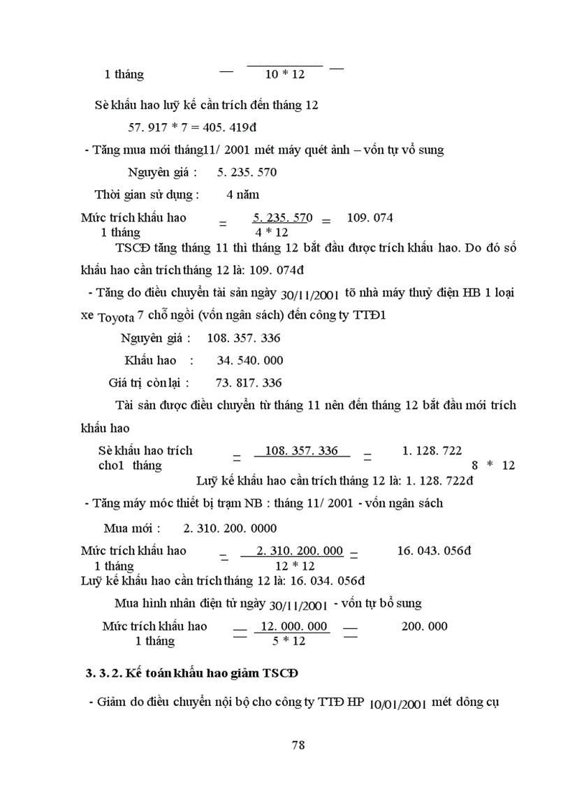 image for page Các giải pháp nhằm hoàn thiện công tác kế toán TSCĐ tại công ty Truyền Tải Điện 1