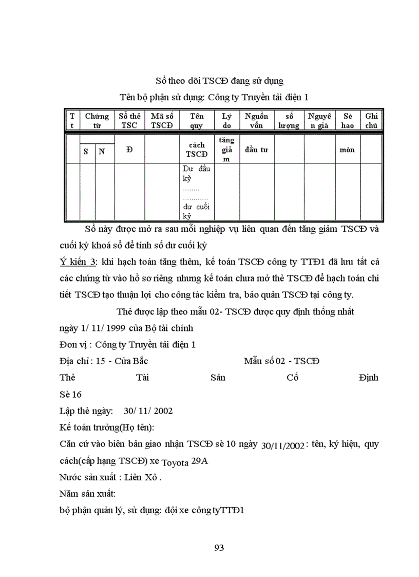 image for page Các giải pháp nhằm hoàn thiện công tác kế toán TSCĐ tại công ty Truyền Tải Điện 1