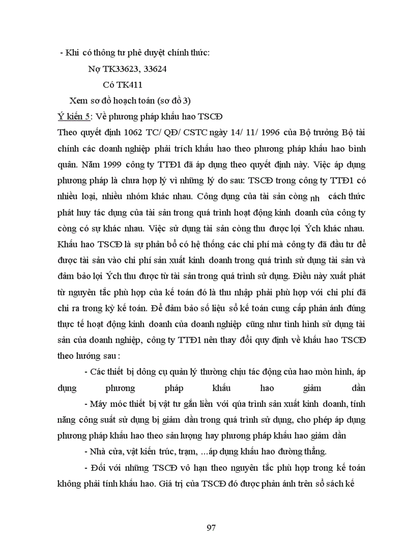image for page Các giải pháp nhằm hoàn thiện công tác kế toán TSCĐ tại công ty Truyền Tải Điện 1