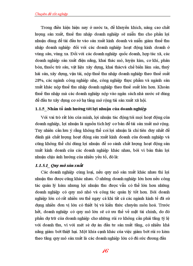 image for page Lợi nhuận và giải pháp gia tăng lợi nhuận tại Công ty Xây lắp – Phát triển nhà số 1 những vấn đề quan trọng liên quan đến lợi nhuận và những giải pháp nhằm gia tăng lợi nhuận của các doanh nghiệp