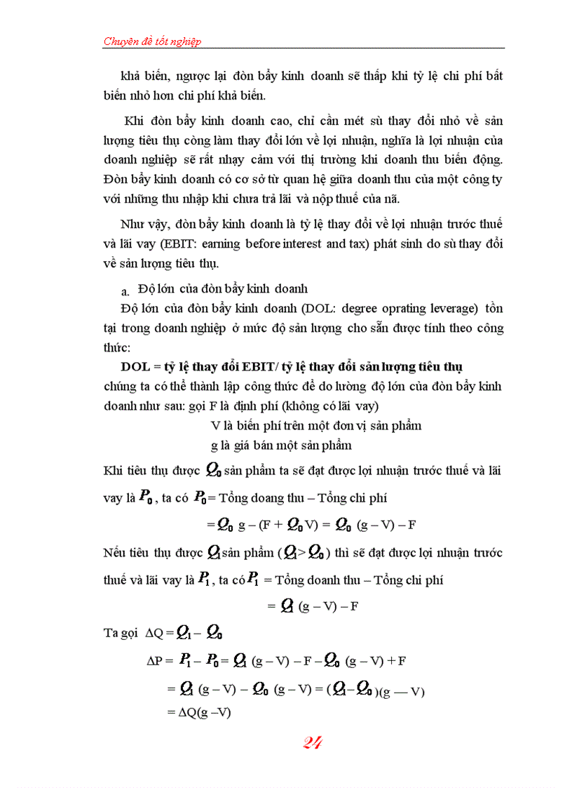 image for page Lợi nhuận và giải pháp gia tăng lợi nhuận tại Công ty Xây lắp – Phát triển nhà số 1 những vấn đề quan trọng liên quan đến lợi nhuận và những giải pháp nhằm gia tăng lợi nhuận của các doanh nghiệp