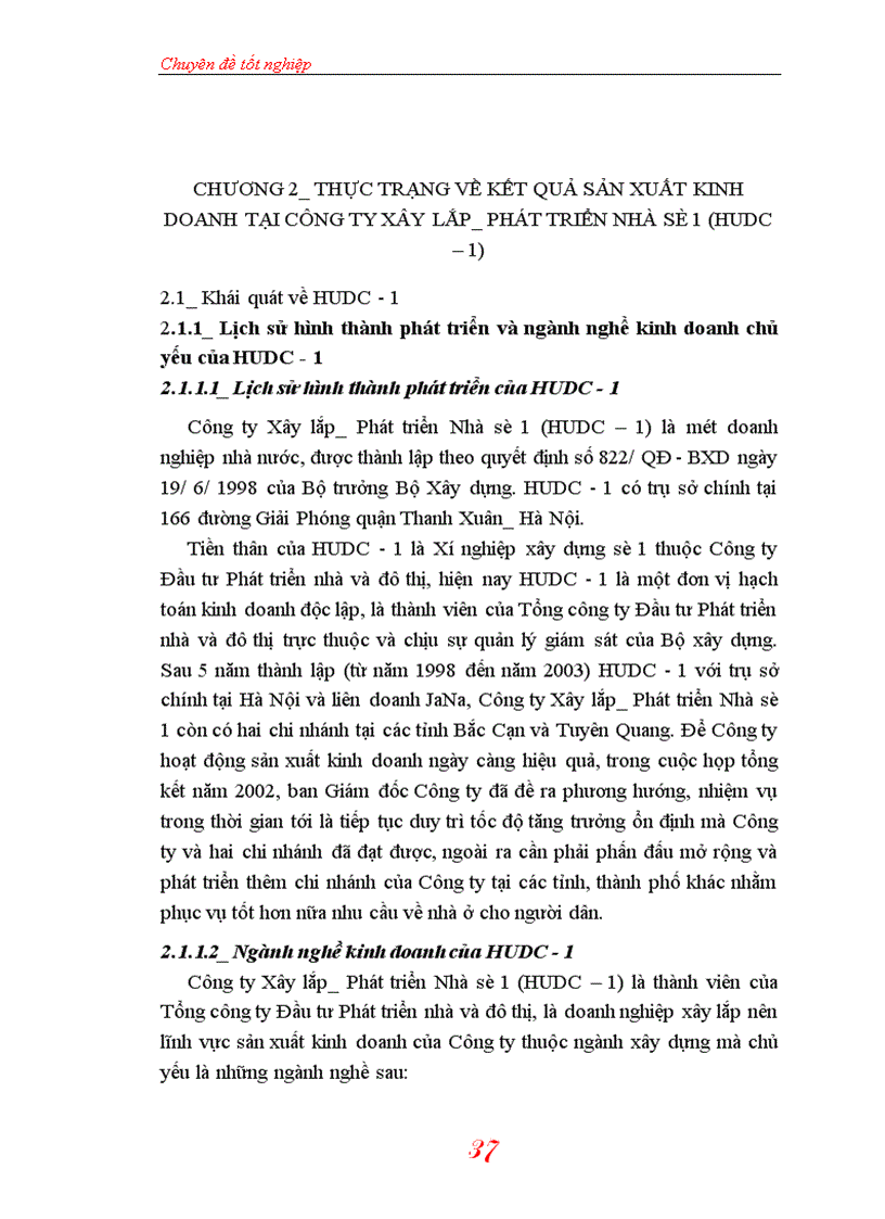 image for page Lợi nhuận và giải pháp gia tăng lợi nhuận tại Công ty Xây lắp – Phát triển nhà số 1 những vấn đề quan trọng liên quan đến lợi nhuận và những giải pháp nhằm gia tăng lợi nhuận của các doanh nghiệp