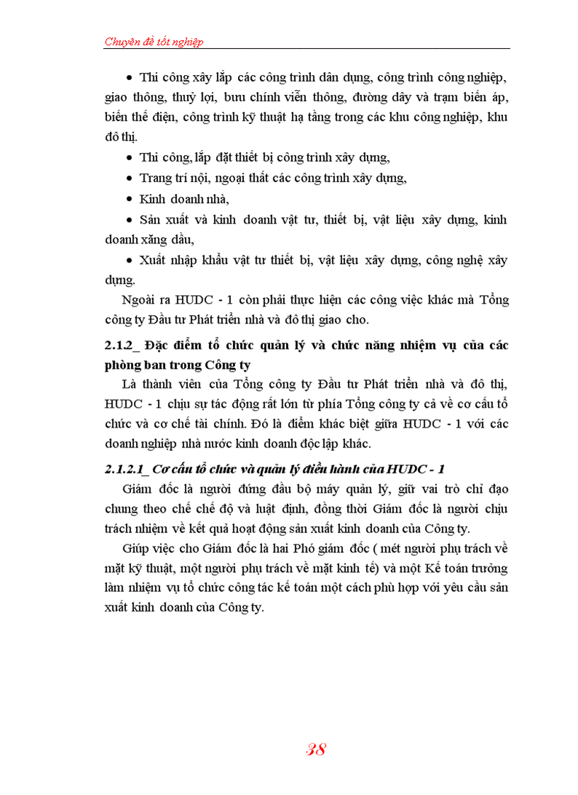 image for page Lợi nhuận và giải pháp gia tăng lợi nhuận tại Công ty Xây lắp – Phát triển nhà số 1 những vấn đề quan trọng liên quan đến lợi nhuận và những giải pháp nhằm gia tăng lợi nhuận của các doanh nghiệp