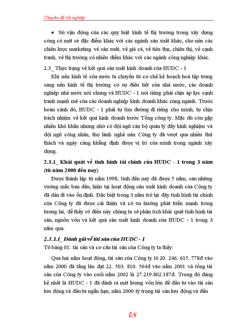 image for page Lợi nhuận và giải pháp gia tăng lợi nhuận tại Công ty Xây lắp – Phát triển nhà số 1 những vấn đề quan trọng liên quan đến lợi nhuận và những giải pháp nhằm gia tăng lợi nhuận của các doanh nghiệp