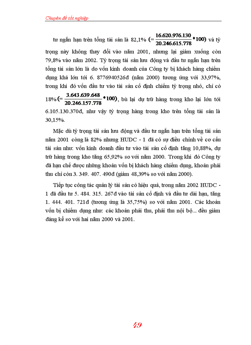 image for page Lợi nhuận và giải pháp gia tăng lợi nhuận tại Công ty Xây lắp – Phát triển nhà số 1 những vấn đề quan trọng liên quan đến lợi nhuận và những giải pháp nhằm gia tăng lợi nhuận của các doanh nghiệp