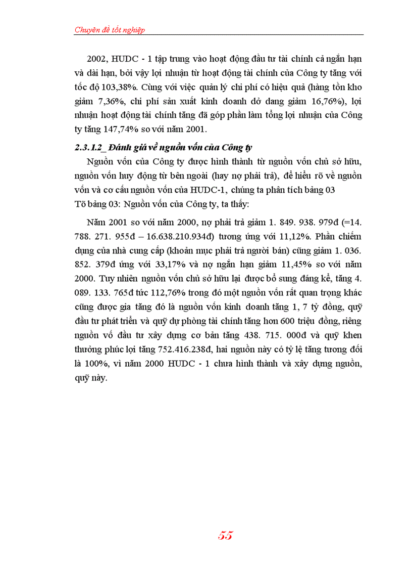 image for page Lợi nhuận và giải pháp gia tăng lợi nhuận tại Công ty Xây lắp – Phát triển nhà số 1 những vấn đề quan trọng liên quan đến lợi nhuận và những giải pháp nhằm gia tăng lợi nhuận của các doanh nghiệp