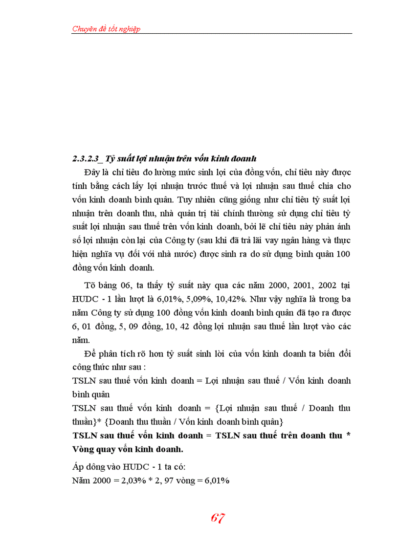 image for page Lợi nhuận và giải pháp gia tăng lợi nhuận tại Công ty Xây lắp – Phát triển nhà số 1 những vấn đề quan trọng liên quan đến lợi nhuận và những giải pháp nhằm gia tăng lợi nhuận của các doanh nghiệp