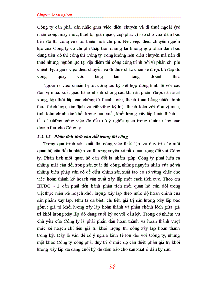 image for page Lợi nhuận và giải pháp gia tăng lợi nhuận tại Công ty Xây lắp – Phát triển nhà số 1 những vấn đề quan trọng liên quan đến lợi nhuận và những giải pháp nhằm gia tăng lợi nhuận của các doanh nghiệp