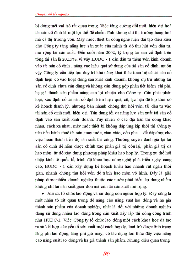 image for page Lợi nhuận và giải pháp gia tăng lợi nhuận tại Công ty Xây lắp – Phát triển nhà số 1 những vấn đề quan trọng liên quan đến lợi nhuận và những giải pháp nhằm gia tăng lợi nhuận của các doanh nghiệp