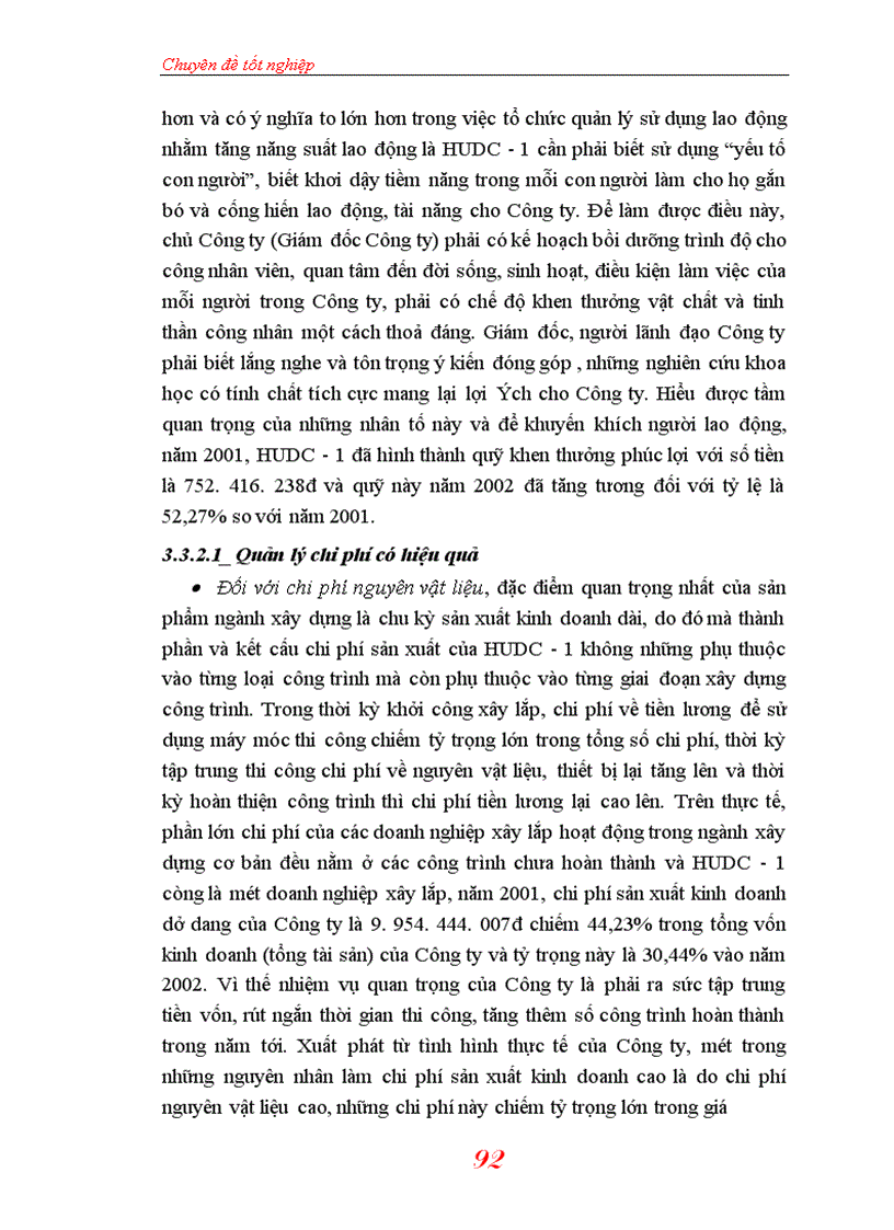 image for page Lợi nhuận và giải pháp gia tăng lợi nhuận tại Công ty Xây lắp – Phát triển nhà số 1 những vấn đề quan trọng liên quan đến lợi nhuận và những giải pháp nhằm gia tăng lợi nhuận của các doanh nghiệp