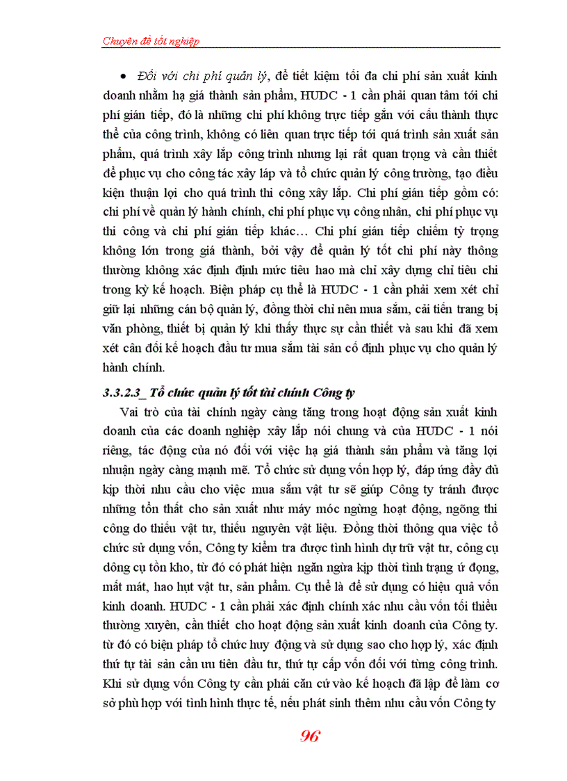 image for page Lợi nhuận và giải pháp gia tăng lợi nhuận tại Công ty Xây lắp – Phát triển nhà số 1 những vấn đề quan trọng liên quan đến lợi nhuận và những giải pháp nhằm gia tăng lợi nhuận của các doanh nghiệp