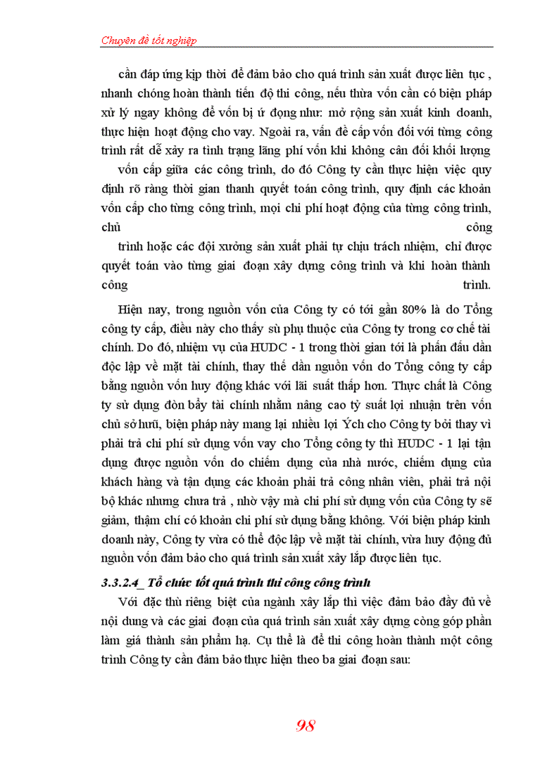 image for page Lợi nhuận và giải pháp gia tăng lợi nhuận tại Công ty Xây lắp – Phát triển nhà số 1 những vấn đề quan trọng liên quan đến lợi nhuận và những giải pháp nhằm gia tăng lợi nhuận của các doanh nghiệp