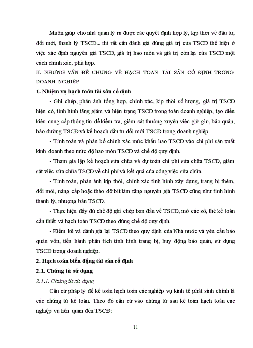 image for page Hoàn thiện hạch toán tài sản cố định tại công ty Vật liệu nổ công nghiệp