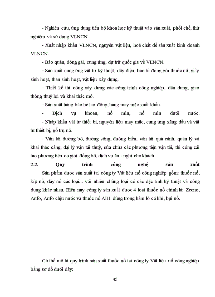 image for page Hoàn thiện hạch toán tài sản cố định tại công ty Vật liệu nổ công nghiệp