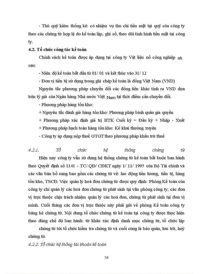 image for page Hoàn thiện hạch toán tài sản cố định tại công ty Vật liệu nổ công nghiệp