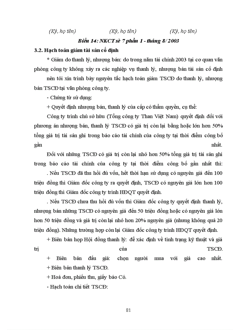 image for page Hoàn thiện hạch toán tài sản cố định tại công ty Vật liệu nổ công nghiệp