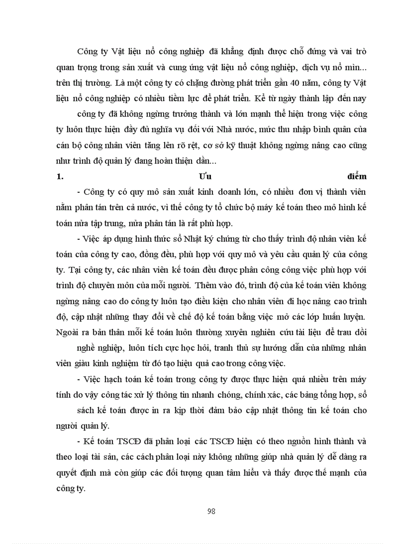 image for page Hoàn thiện hạch toán tài sản cố định tại công ty Vật liệu nổ công nghiệp