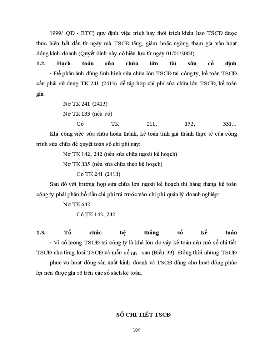 image for page Hoàn thiện hạch toán tài sản cố định tại công ty Vật liệu nổ công nghiệp