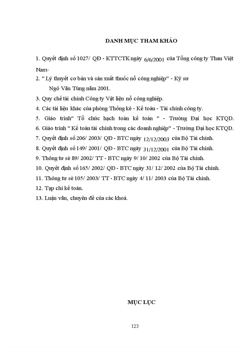 image for page Hoàn thiện hạch toán tài sản cố định tại công ty Vật liệu nổ công nghiệp