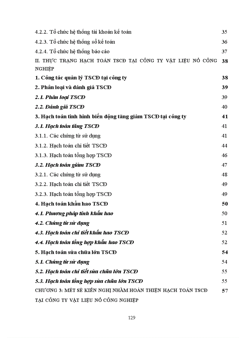 image for page Hoàn thiện hạch toán tài sản cố định tại công ty Vật liệu nổ công nghiệp