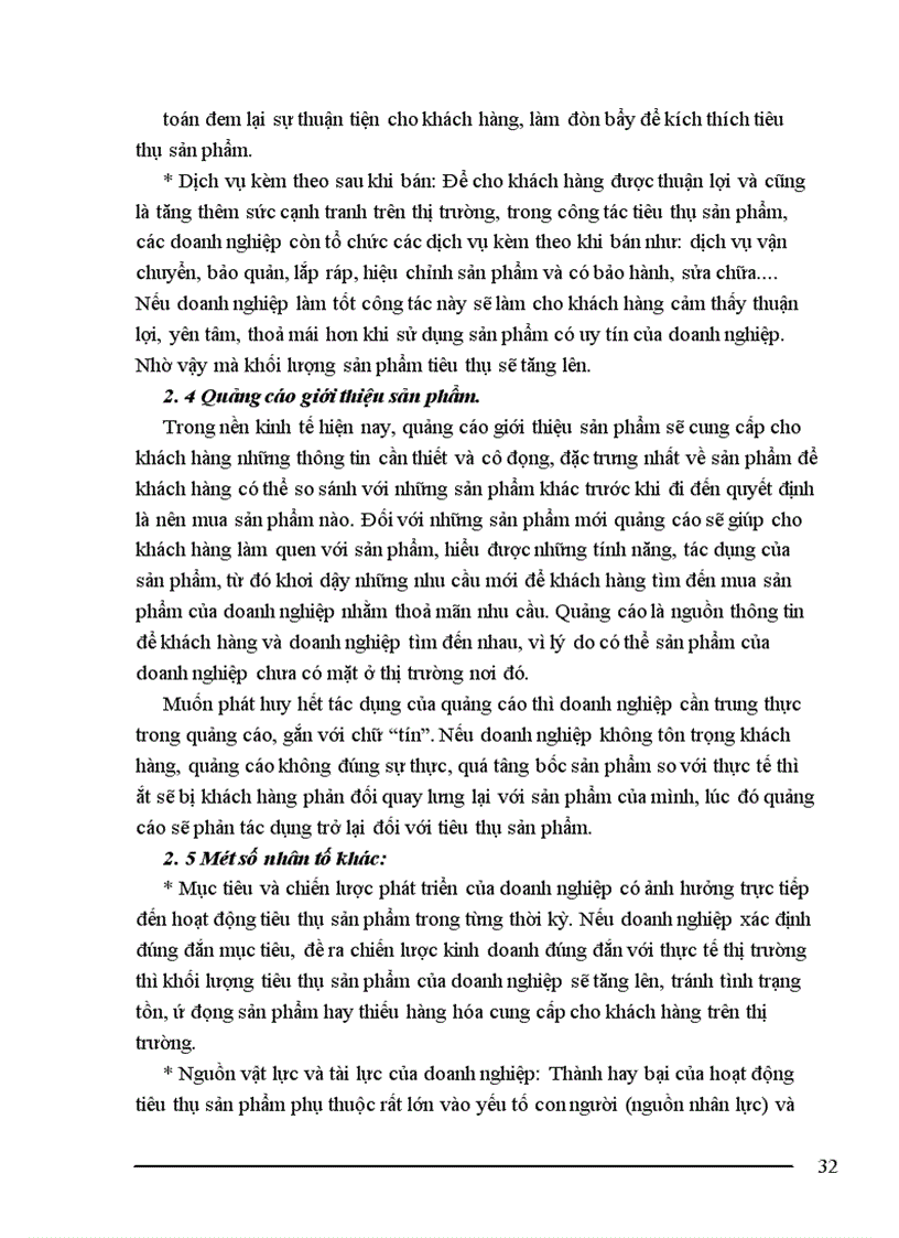 image for page Giải pháp đẩy mạnh tiêu thụ sản phẩm của Công ty In Hà giang