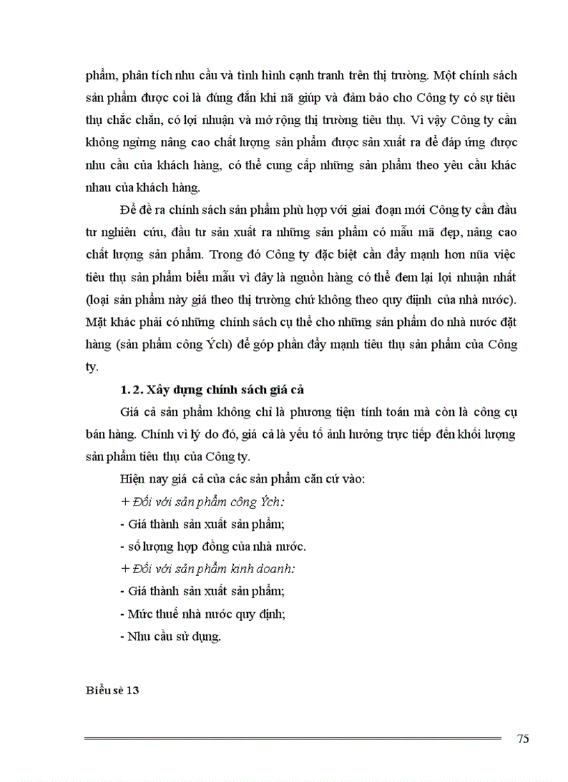 image for page Giải pháp đẩy mạnh tiêu thụ sản phẩm của Công ty In Hà giang