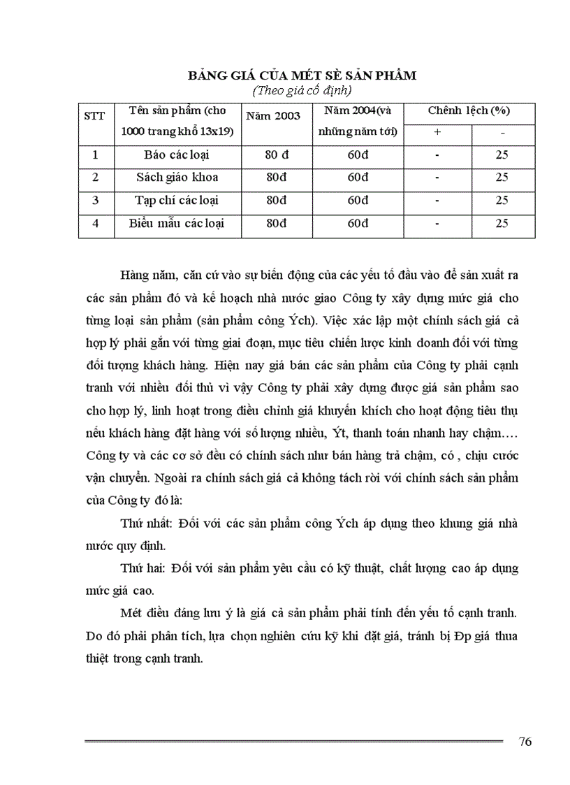 image for page Giải pháp đẩy mạnh tiêu thụ sản phẩm của Công ty In Hà giang