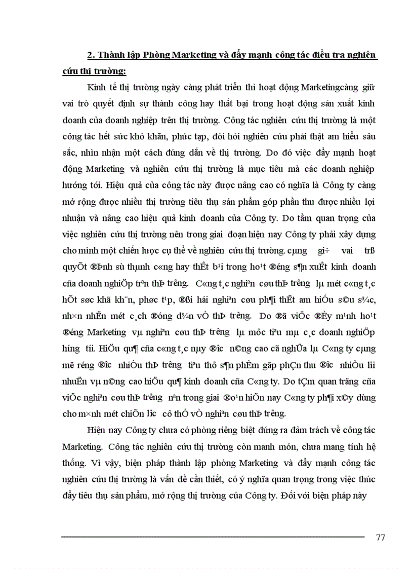 image for page Giải pháp đẩy mạnh tiêu thụ sản phẩm của Công ty In Hà giang