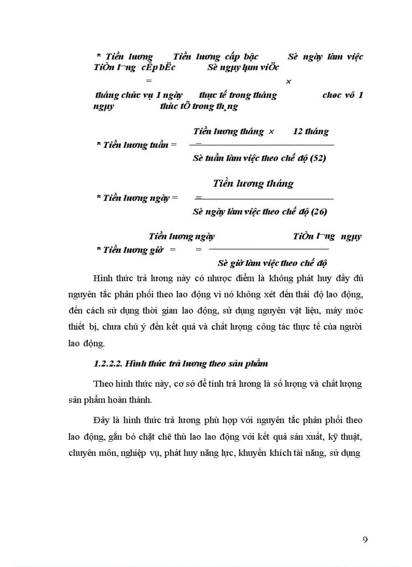 image for page Phương hướng hoàn thiện kế toán tiền lương và các khoản trích theo lương ở Công ty Vinapon .