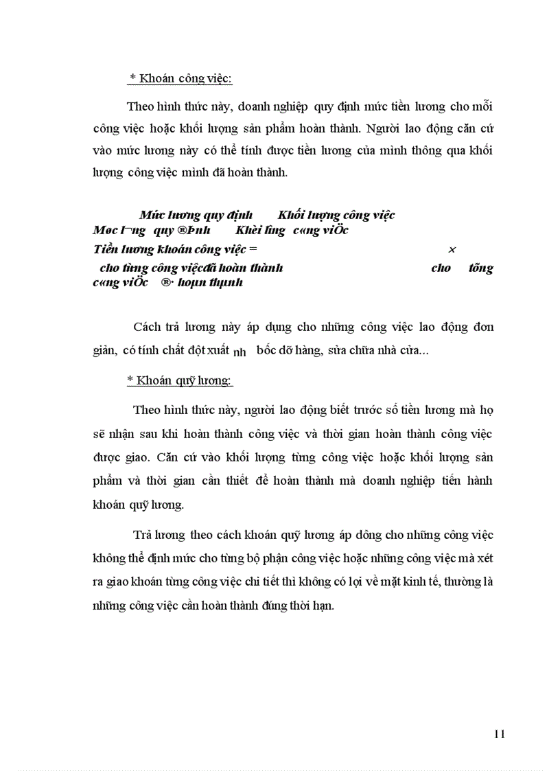 image for page Phương hướng hoàn thiện kế toán tiền lương và các khoản trích theo lương ở Công ty Vinapon .