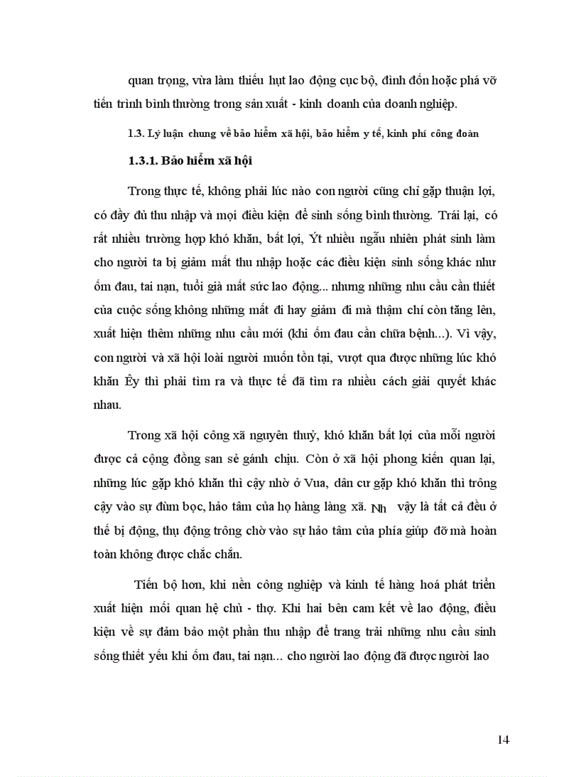 image for page Phương hướng hoàn thiện kế toán tiền lương và các khoản trích theo lương ở Công ty Vinapon .