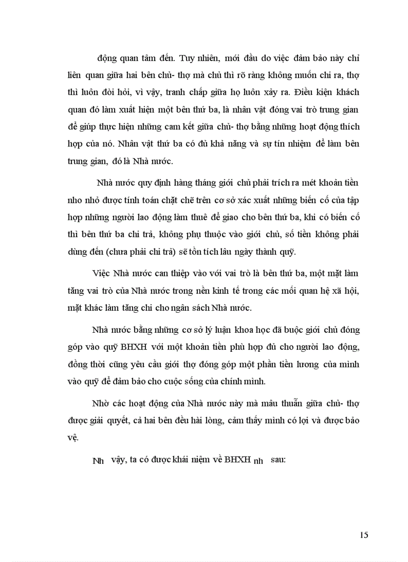 image for page Phương hướng hoàn thiện kế toán tiền lương và các khoản trích theo lương ở Công ty Vinapon .