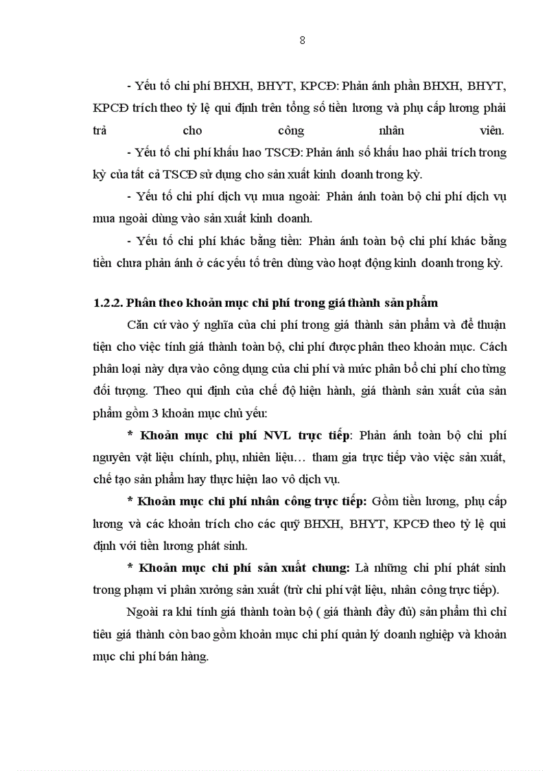 image for page Hoàn thiện hạch toán chi phí sản xuất và tính giá thành sản phẩm tại Công ty Cao su Sao Vàng Chi nhánh Thái Bình