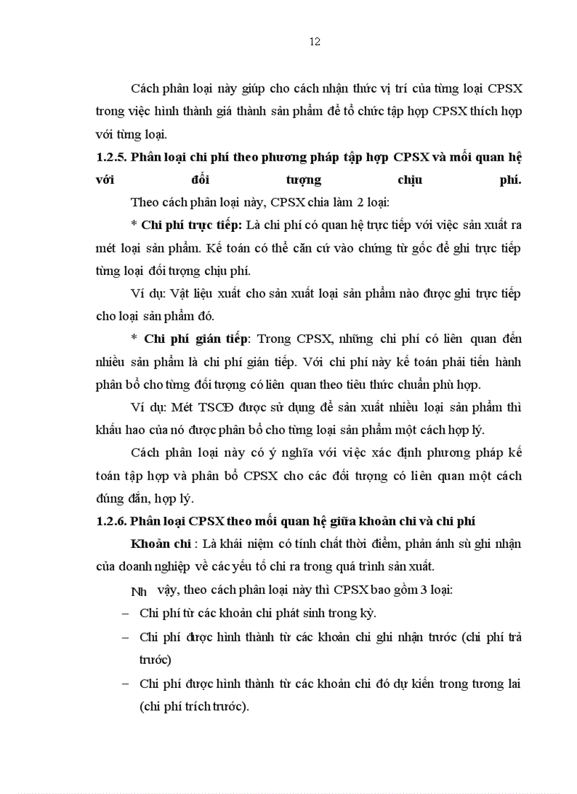 image for page Hoàn thiện hạch toán chi phí sản xuất và tính giá thành sản phẩm tại Công ty Cao su Sao Vàng Chi nhánh Thái Bình