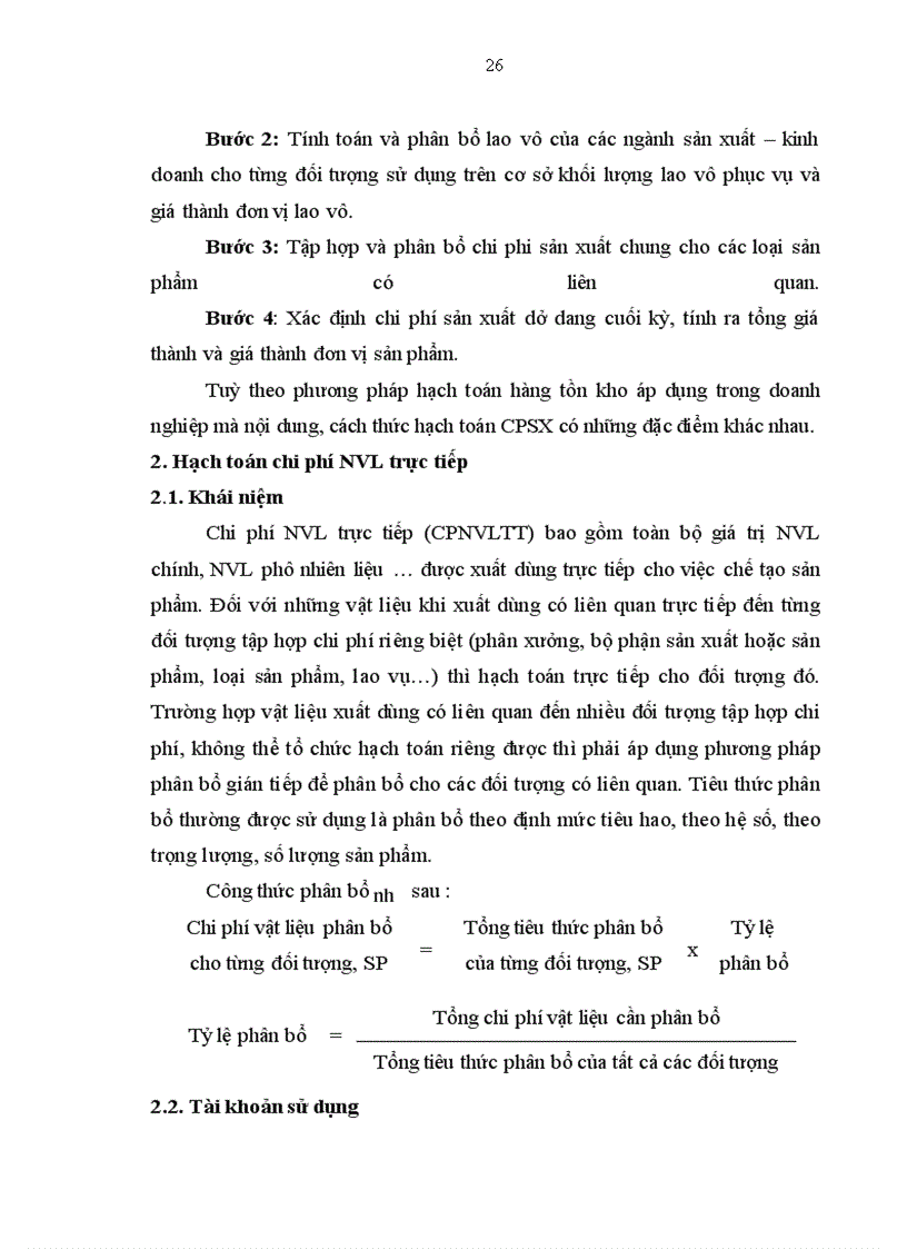 image for page Hoàn thiện hạch toán chi phí sản xuất và tính giá thành sản phẩm tại Công ty Cao su Sao Vàng Chi nhánh Thái Bình