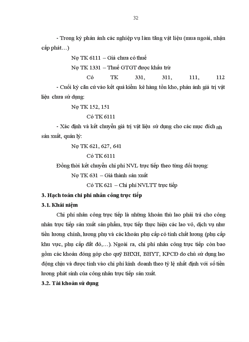 image for page Hoàn thiện hạch toán chi phí sản xuất và tính giá thành sản phẩm tại Công ty Cao su Sao Vàng Chi nhánh Thái Bình
