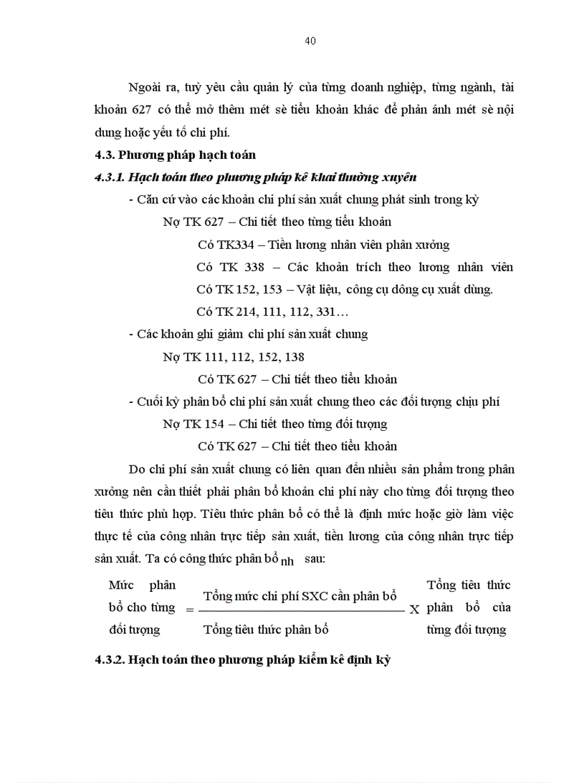 image for page Hoàn thiện hạch toán chi phí sản xuất và tính giá thành sản phẩm tại Công ty Cao su Sao Vàng Chi nhánh Thái Bình