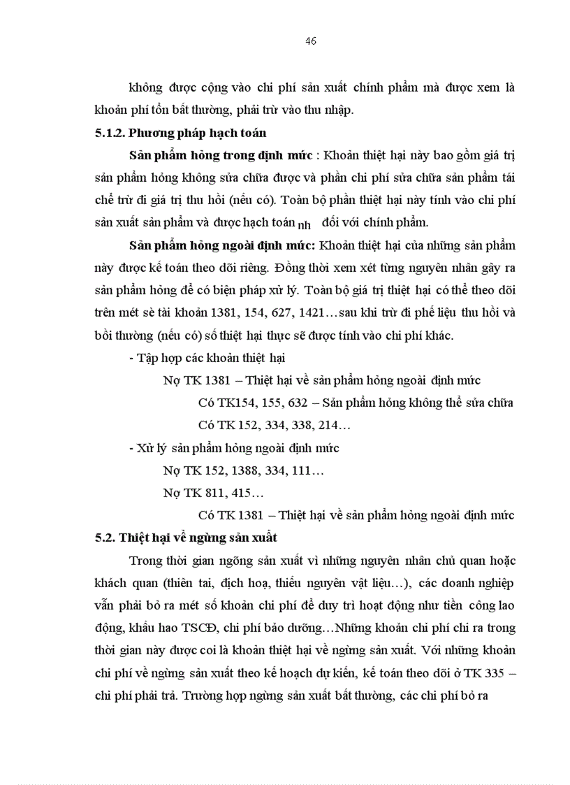 image for page Hoàn thiện hạch toán chi phí sản xuất và tính giá thành sản phẩm tại Công ty Cao su Sao Vàng Chi nhánh Thái Bình