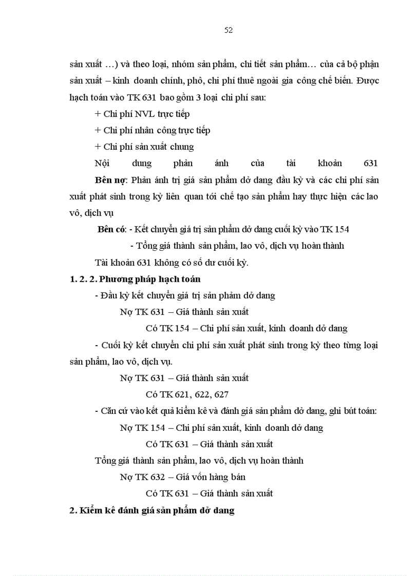 image for page Hoàn thiện hạch toán chi phí sản xuất và tính giá thành sản phẩm tại Công ty Cao su Sao Vàng Chi nhánh Thái Bình