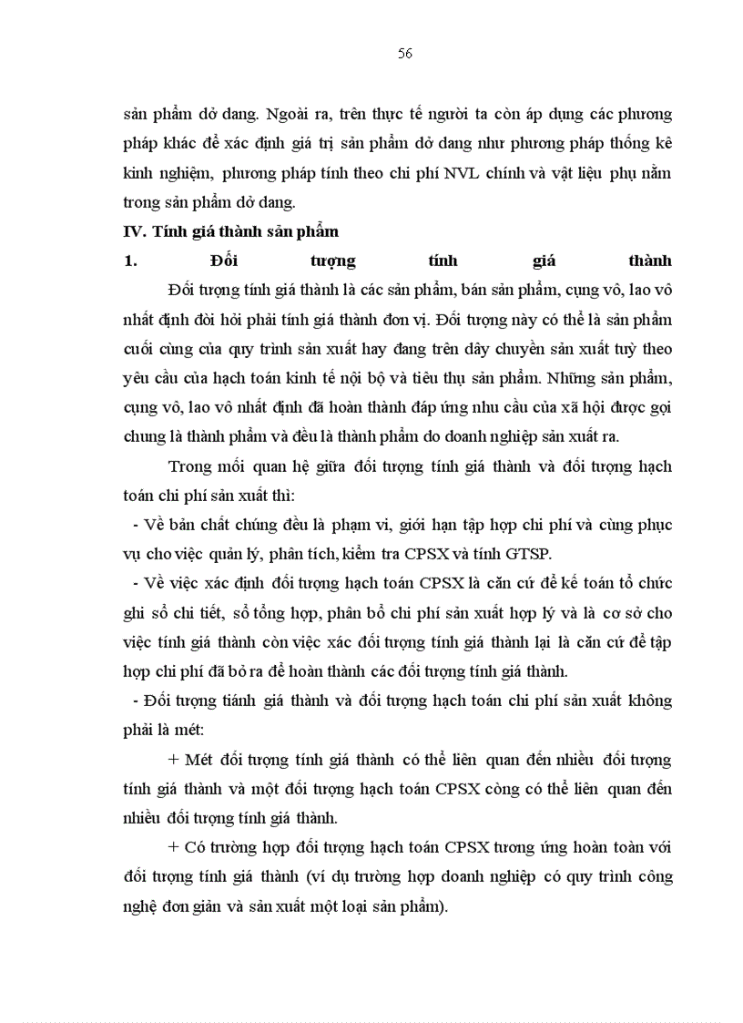 image for page Hoàn thiện hạch toán chi phí sản xuất và tính giá thành sản phẩm tại Công ty Cao su Sao Vàng Chi nhánh Thái Bình