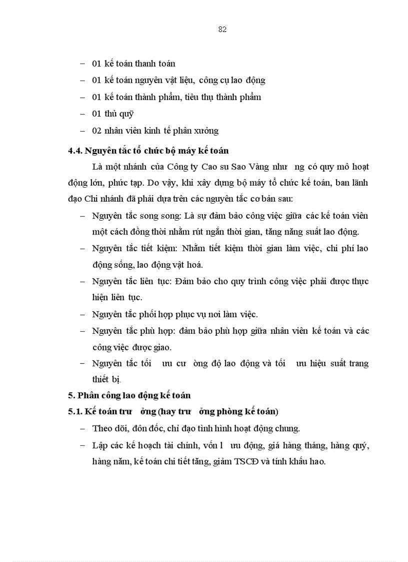image for page Hoàn thiện hạch toán chi phí sản xuất và tính giá thành sản phẩm tại Công ty Cao su Sao Vàng Chi nhánh Thái Bình