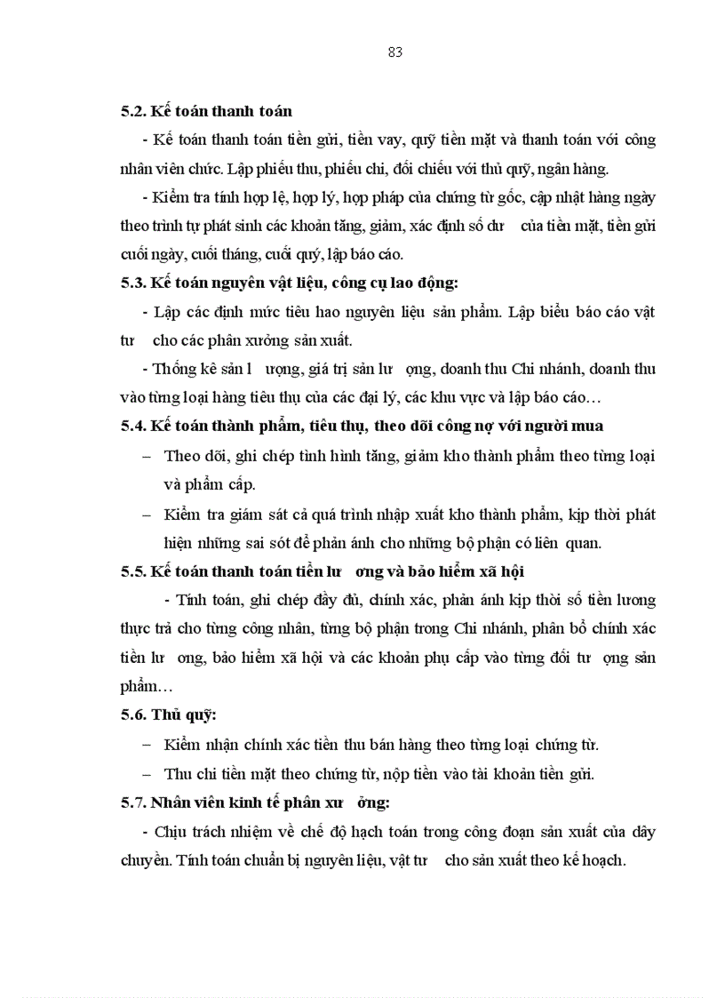 image for page Hoàn thiện hạch toán chi phí sản xuất và tính giá thành sản phẩm tại Công ty Cao su Sao Vàng Chi nhánh Thái Bình