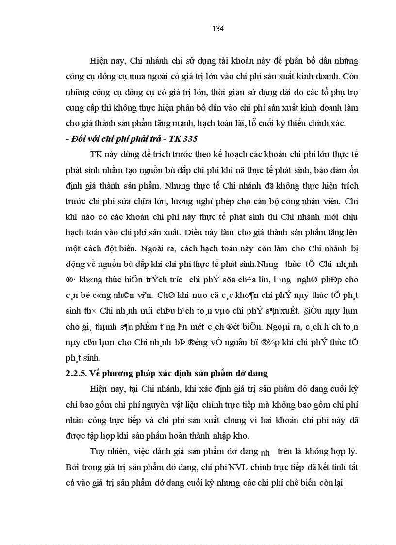 image for page Hoàn thiện hạch toán chi phí sản xuất và tính giá thành sản phẩm tại Công ty Cao su Sao Vàng Chi nhánh Thái Bình
