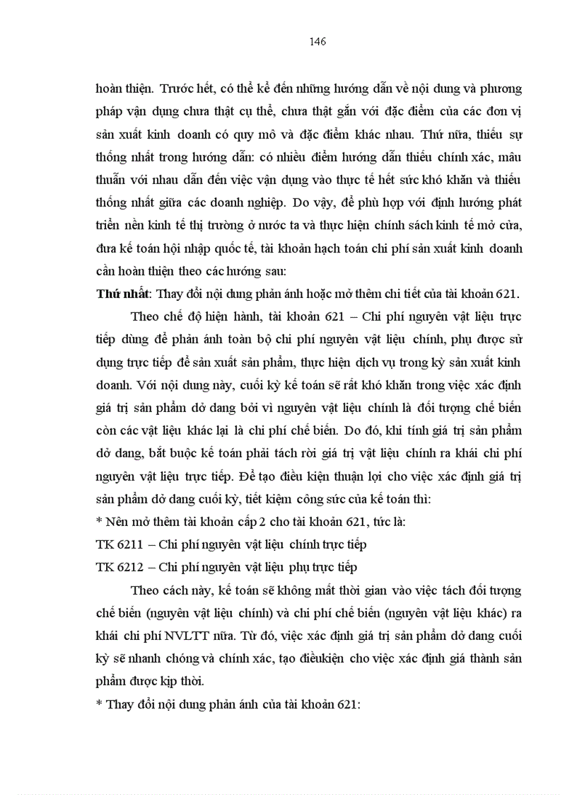 image for page Hoàn thiện hạch toán chi phí sản xuất và tính giá thành sản phẩm tại Công ty Cao su Sao Vàng Chi nhánh Thái Bình