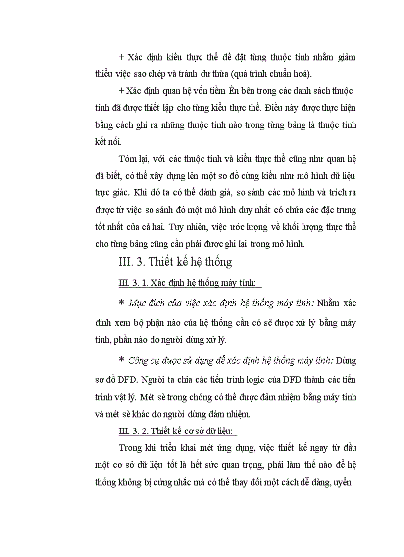 image for page Ứng dụng tin học trong công tác quản lý, điều tra lý lịch cán bộ công viên chức tại Trung tâm Tính toán Thống kê Trung Ương