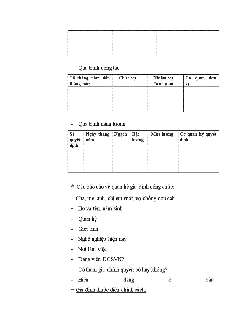 image for page Ứng dụng tin học trong công tác quản lý, điều tra lý lịch cán bộ công viên chức tại Trung tâm Tính toán Thống kê Trung Ương